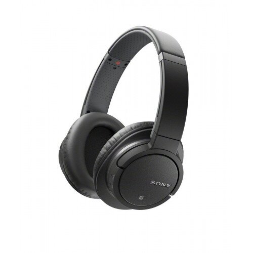 Sony ZX770BT Bluetooth Headphones - Black