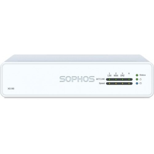 Sophos XG 86 Rev 1