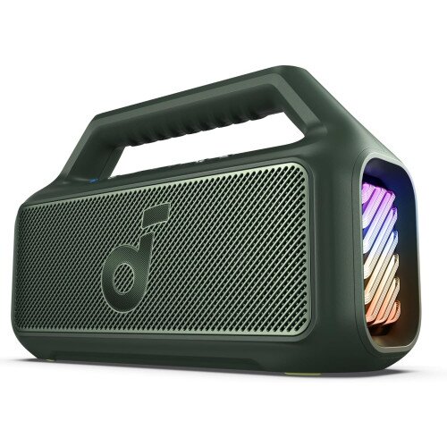 Soundcore Boom 2 Portable Bluetooth Speaker - Adventure Green