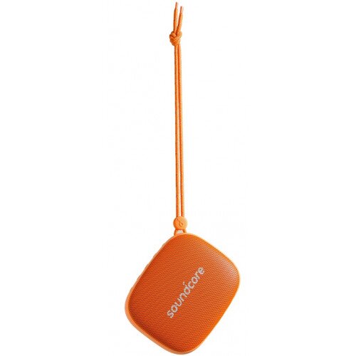 Soundcore Icon Mini Portable Bluetooth Speaker - Orange
