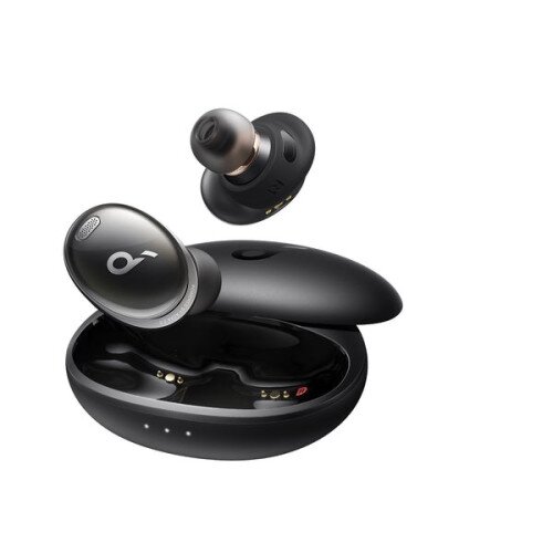 Soundcore Liberty 3 Pro True Wireless Noise-Cancelling Earbuds - Midnight Black