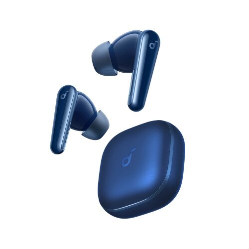 Soundcore Liberty 5 Noise-Cancelling Earbuds with Dolby Audio - Navy Blue