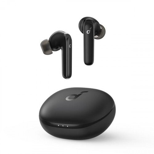 Soundcore Life P3 Noise Cancelling Earbuds - Black