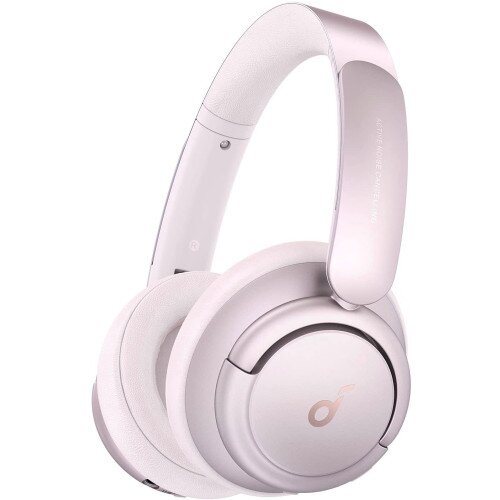 Soundcore Life Q35 Multi Mode Noise Cancelling Headphones - Pink