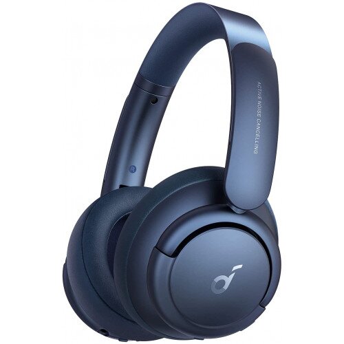 Soundcore Life Q35 Multi Mode Noise Cancelling Headphones - Blue