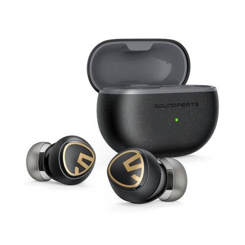 SOUNDPEATS Mini Pro HS Ultra Light Hybrid ANC True Wireless Earbuds