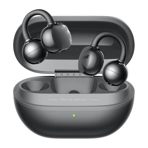 SOUNDPEATS POP Clip Wireless Earbuds with Physical Buttons