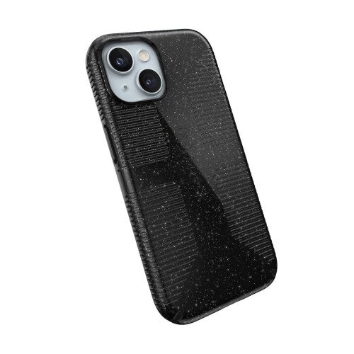 Speck CandyShell Grip Glitter MagSafe Case for iPhone 15