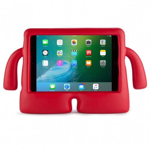 Speck iGuy iPad mini 4 Cases (Also Fits mini 3 mini 2 and mini) - Chili Pepper Red