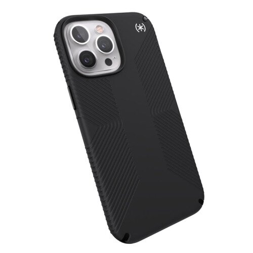 Speck Presidio2 Grip Iphone 13 Pro Max Case - Black/White