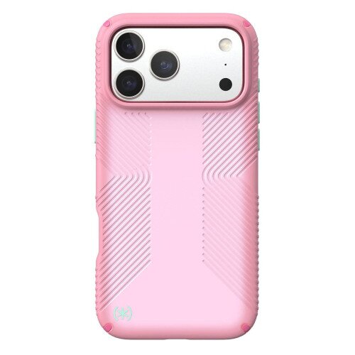 Speck Presidio Lux Grip MagSafe Case for iPhone 17 Pro Max