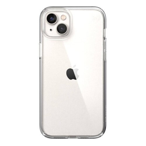 Speck Presidio Perfect-Clear Case for iPhone 14 Plus