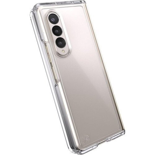 Speck Presidio Perfect-Clear Fold Case for Galaxy Z Fold4