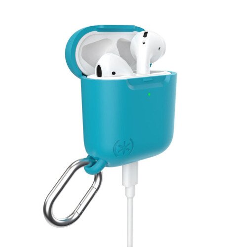 Speck Presidio Pro Apple Airpods (1st/2nd Gen) Case - Bali Blue