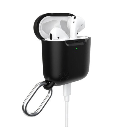Speck Presidio Pro Apple Airpods (1st/2nd Gen) Case - Black