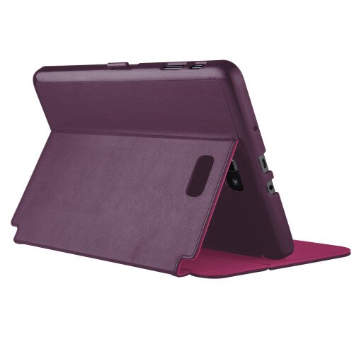 Speck Stylefolio Samsung Galaxy Tab A 10.1 Case - Syrah Purple/Magenta Pink