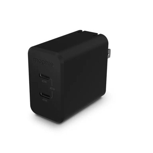 mophie Speedport 45W GaN Fast Wall Charger
