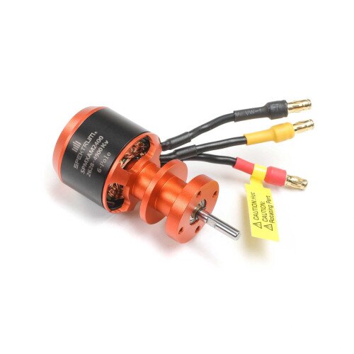 Spektrum Brushless 6-Pole Outrunner Motor; 2628-4900Kv