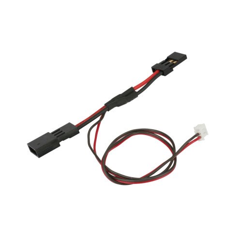 Spektrum Telemetry Battery Voltage Sensor Servo