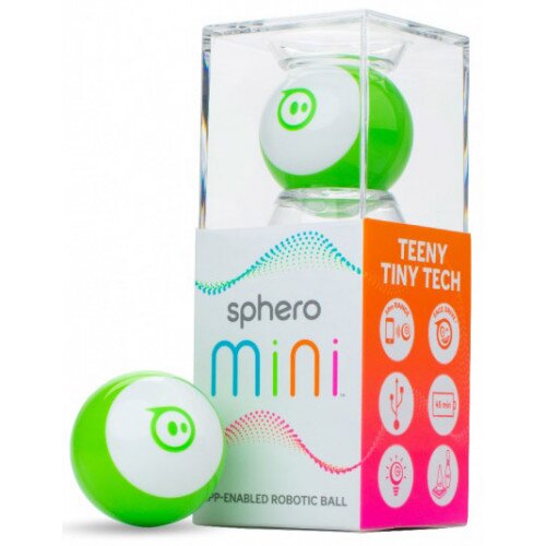 Sphero Mini The App Controlled Robot Ball - Green