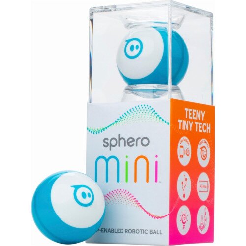Sphero Mini The App Controlled Robot Ball - Blue