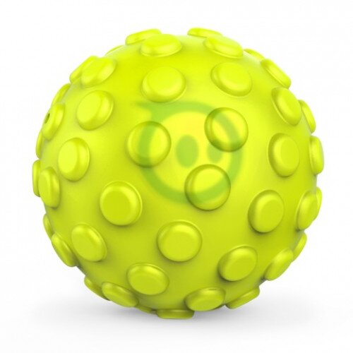 Sphero Nubby Cover - Cyber Yellow