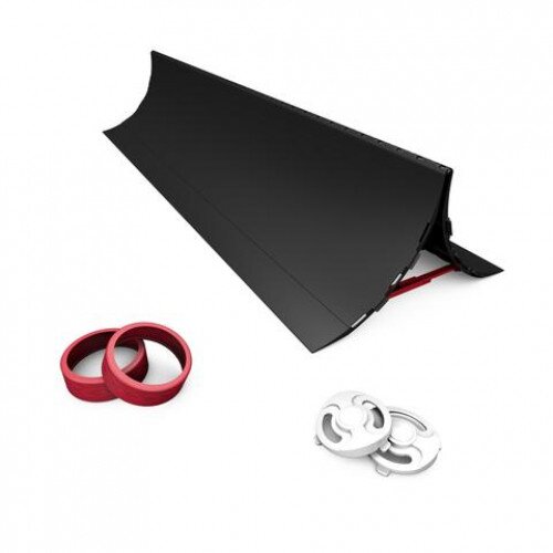 Sphero Ollie Jam-Spot Accessory Pack - Black - Flux - Red