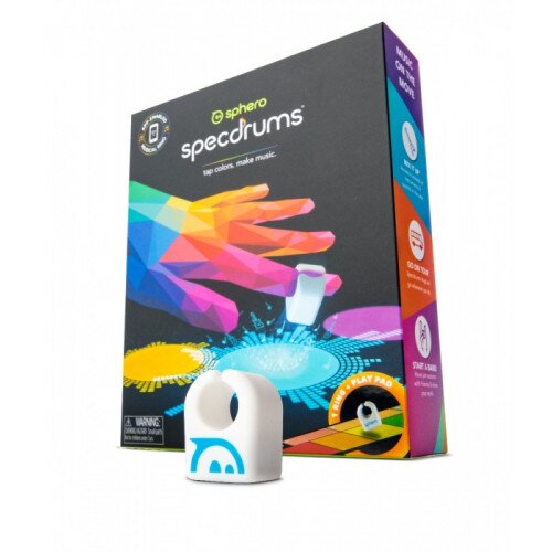 Sphero Specdrums Music at Your Fingertips