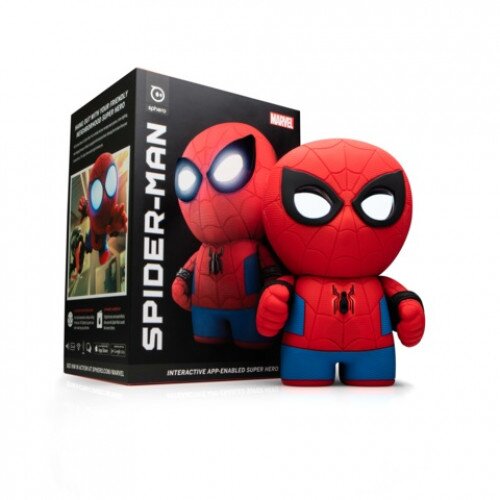 Sphero Spider-Man Interactive App-Enabled Super Hero