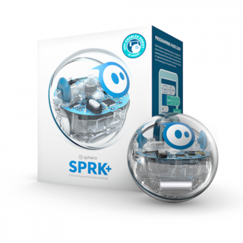 Sphero SPRK+ Swell Bundle - Blue - Yellow - Clear