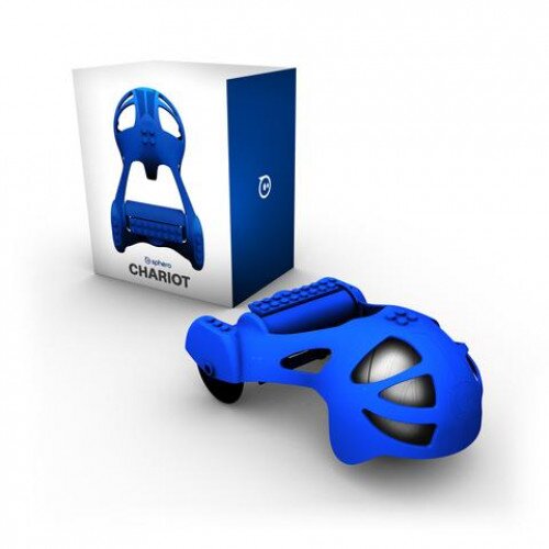 Sphero Swell Accessory Pack - Blue - Yellow - Clear