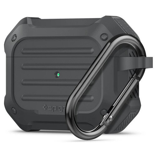 Spigen Apple AirPods Pro Case Tough Armor - Charcoal