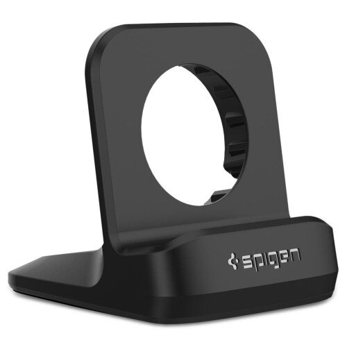 Spigen Apple Watch Night Stand S350 - Black
