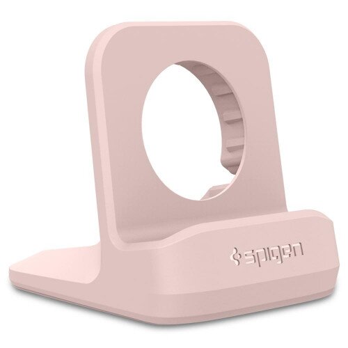 Spigen Apple Watch Night Stand S350 - Pink