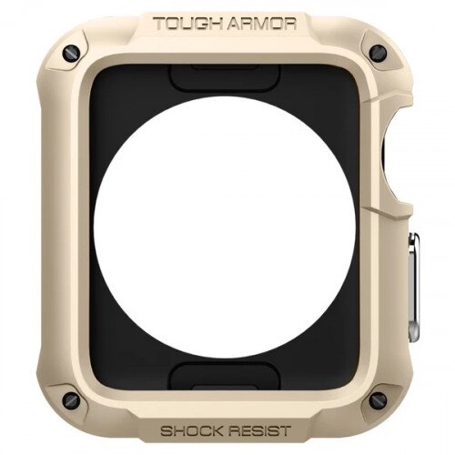 Spigen Apple Watch Series 3/2 (42mm) Case Tough Armor 2 - Champagne Gold
