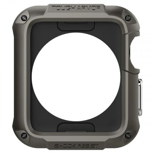 Spigen Apple Watch Series 3/2 (42mm) Case Tough Armor 2 - Gunmeteal