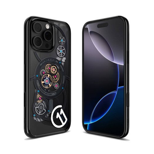 Spigen c11 Series Chronos Edition (Mag Fit) Case with Camera Control for iPhone 16 Pro