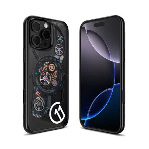 Spigen c11 Series Chronos Edition (Mag Fit) Case with Camera Control for iPhone 16 Pro Max