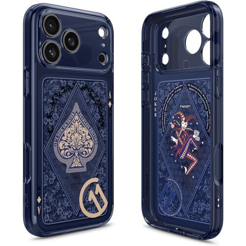 Spigen c11 Series Fearless Edition (Mag Fit) Case with Camera Control for iPhone 17 Pro Max