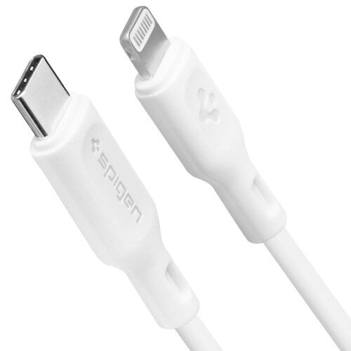 Spigen DuraSync USB-C to Lightning Cable