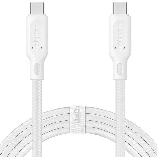 Spigen DuraSync USB-C to USB-C 2.0 Cable