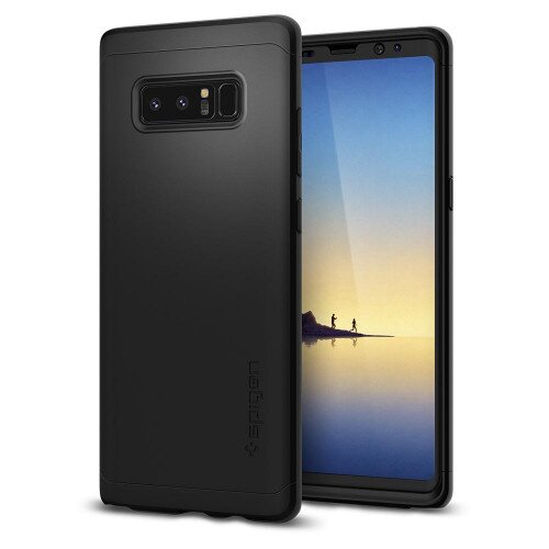 Spigen Galaxy Note 8 Case Thin Fit 360