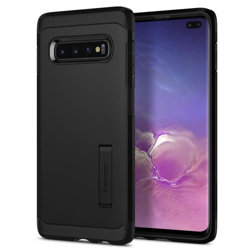 Spigen Galaxy S10 Plus Tough Armor Case