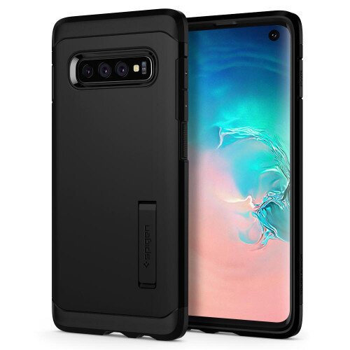 Spigen Galaxy S10 Tough Armor Case