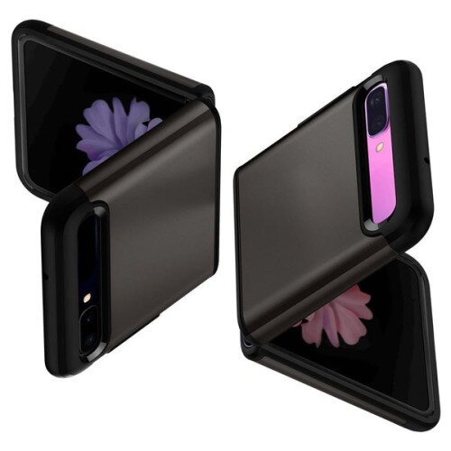 Spigen Galaxy Z Flip Case Tough Armor