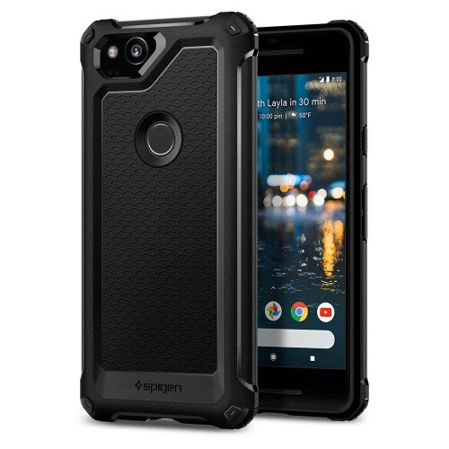 Spigen Google Pixel 2 Case Rugged Armor Extra