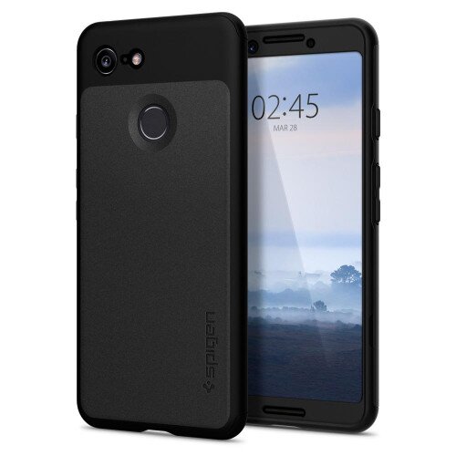 Spigen Google Pixel 3 Case Thin Fit 360