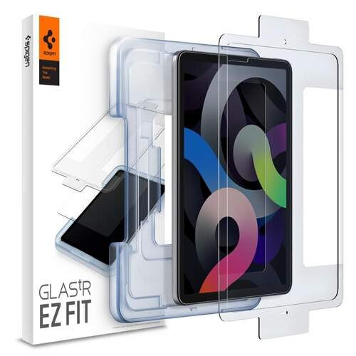 Spigen iPad Air 10.9" (2021/2020) Screen Protector EZ FIT GLAS.tR