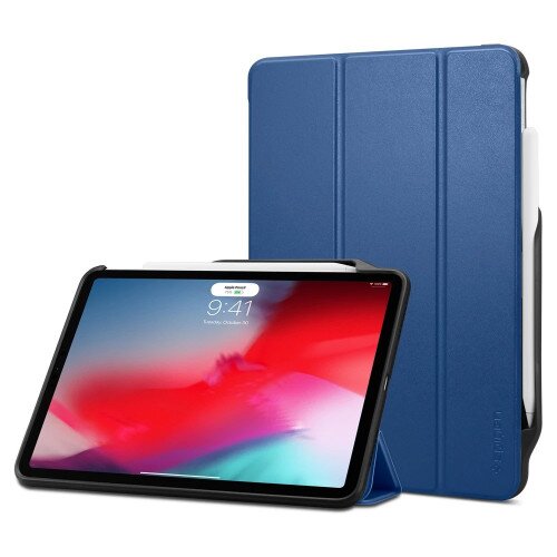 Spigen iPad Pro 11" (2018) Case Smart Fold 2 - Blue
