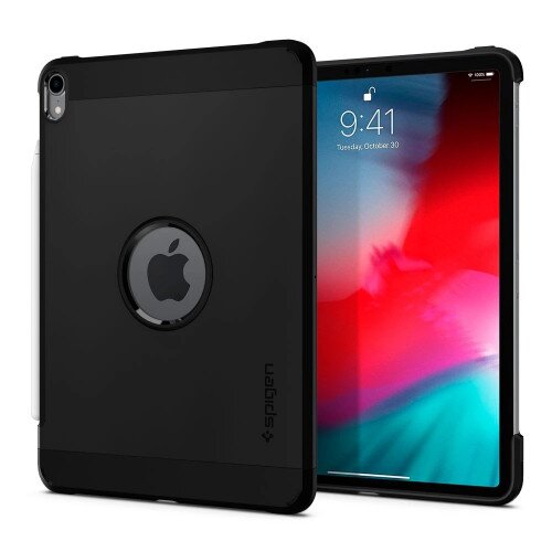 Spigen iPad Pro 11" (2018) Case Tough Armor - Black
